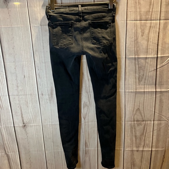 Rag & Bone Jean Leggings Sz 27 - Picture 2 of 4